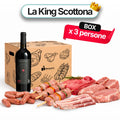 La King Scottona - Box Grigliata x3 Persone
