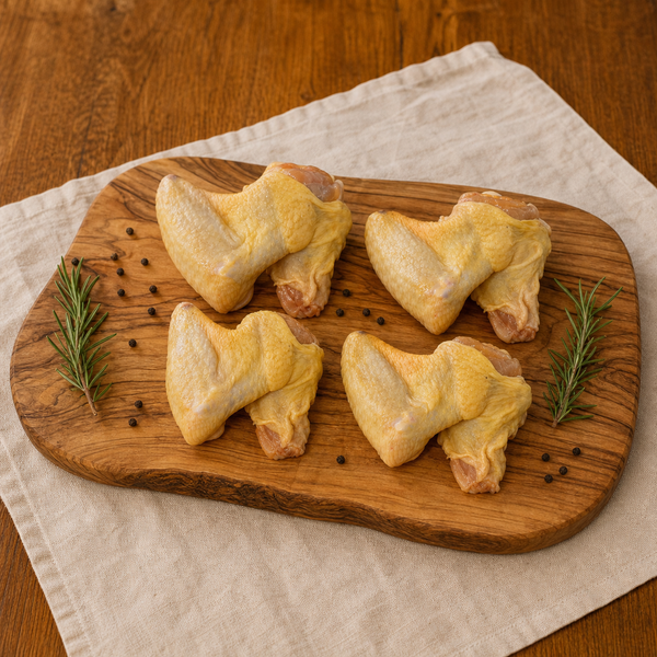 Aletta di Pollo ca. 4 pz