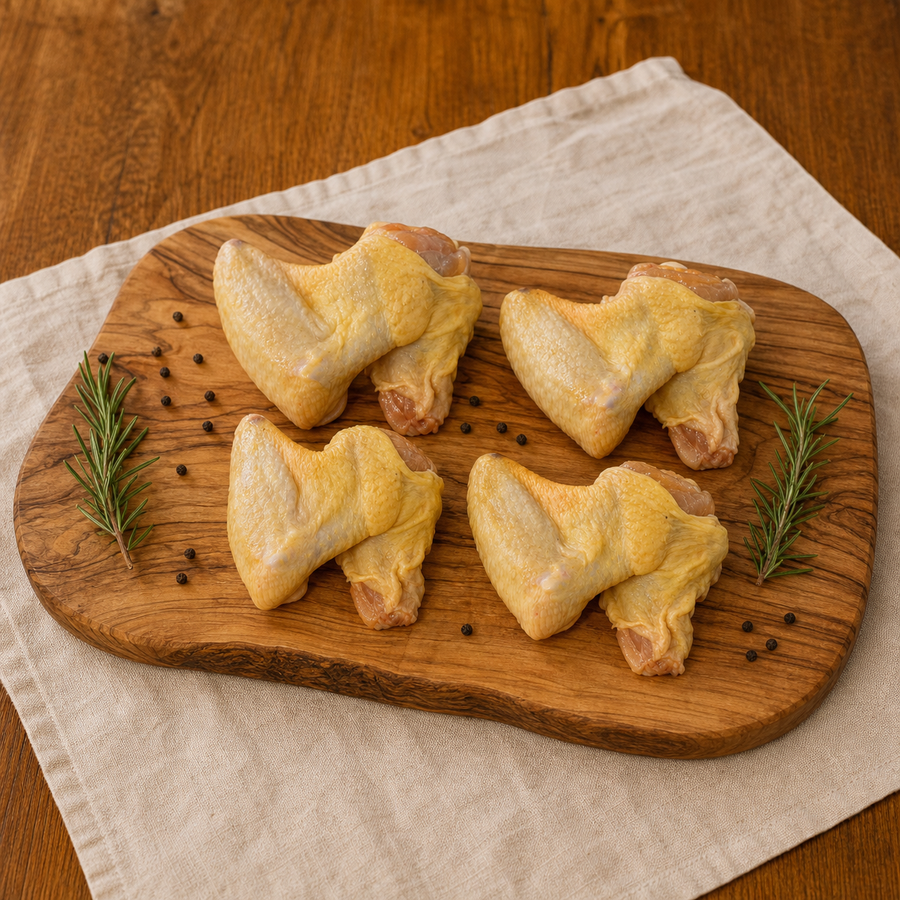 Aletta di Pollo ca. 4 pz