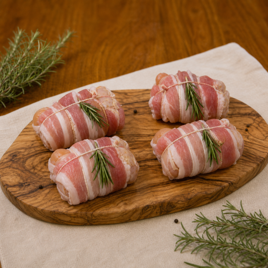 Involtini di pollo ca. 2 pz