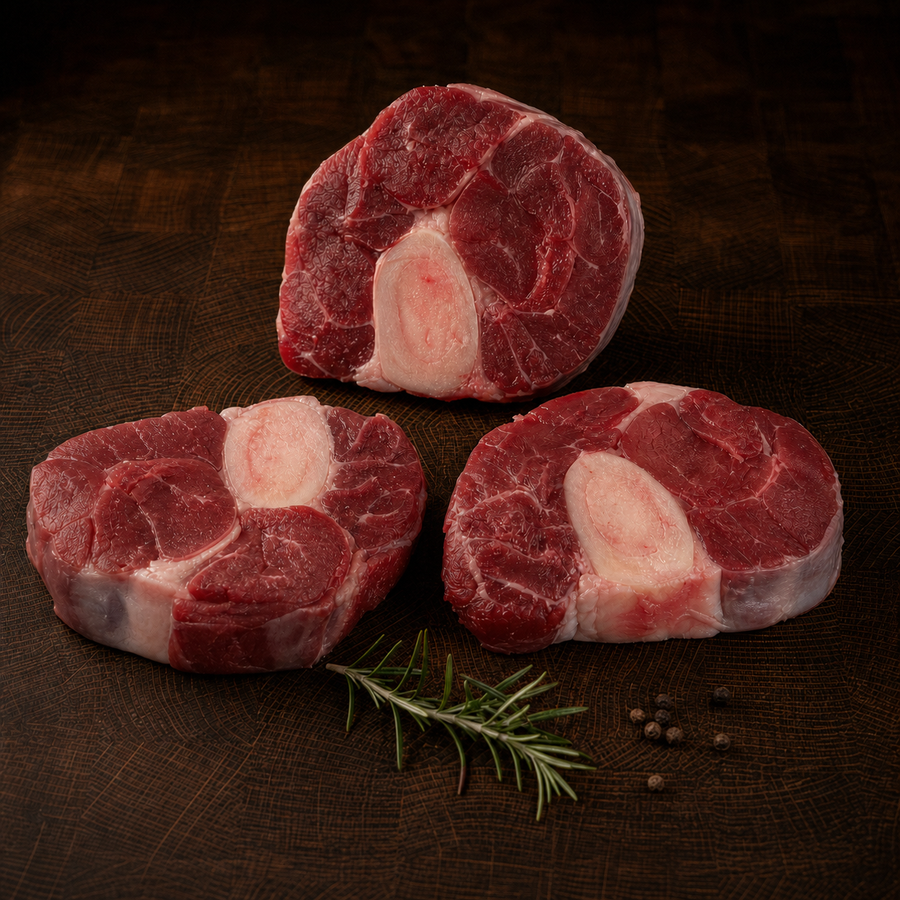 Ossobuco di Scottona ca. 2 pz