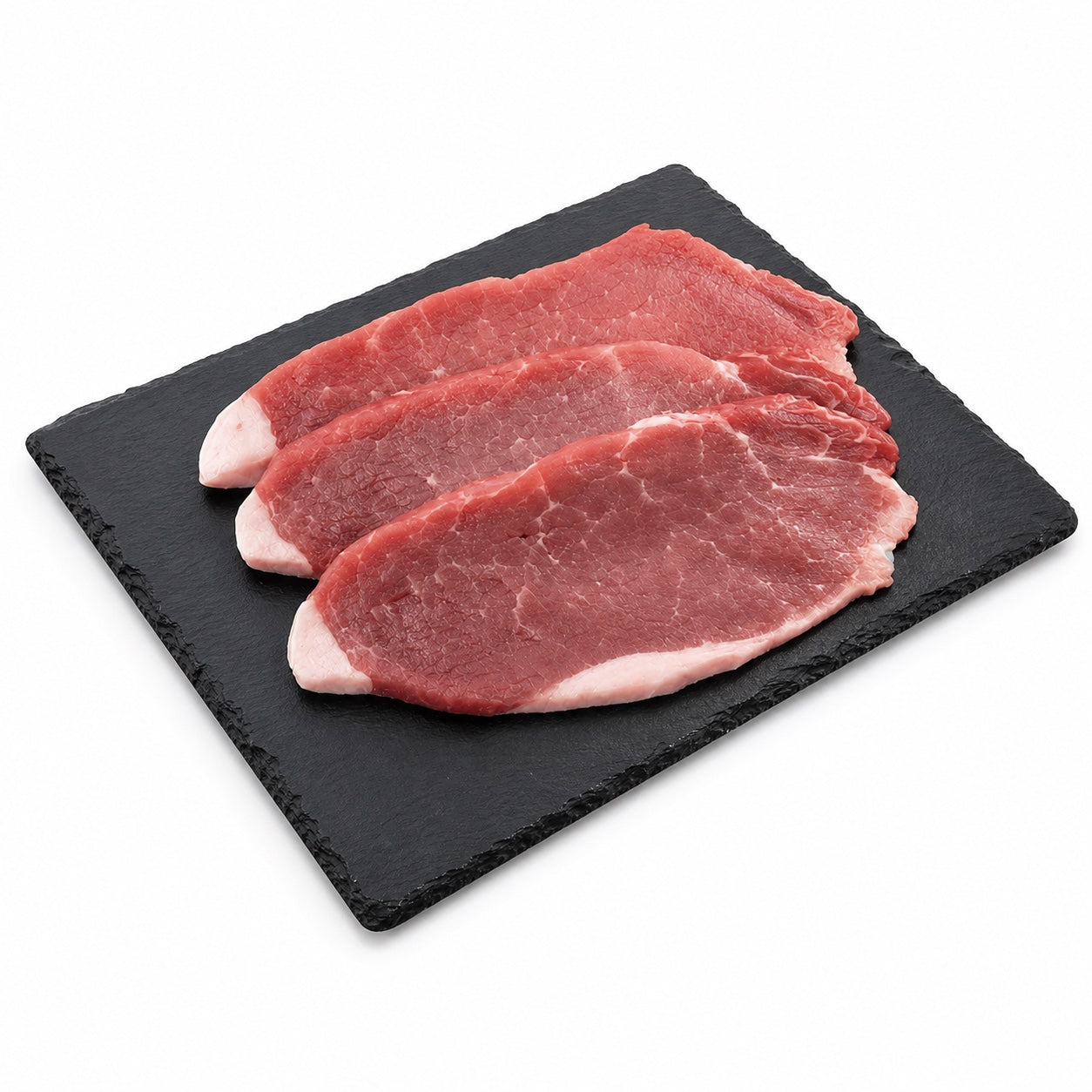 Lonza di maiale a fette ca. 4 pz