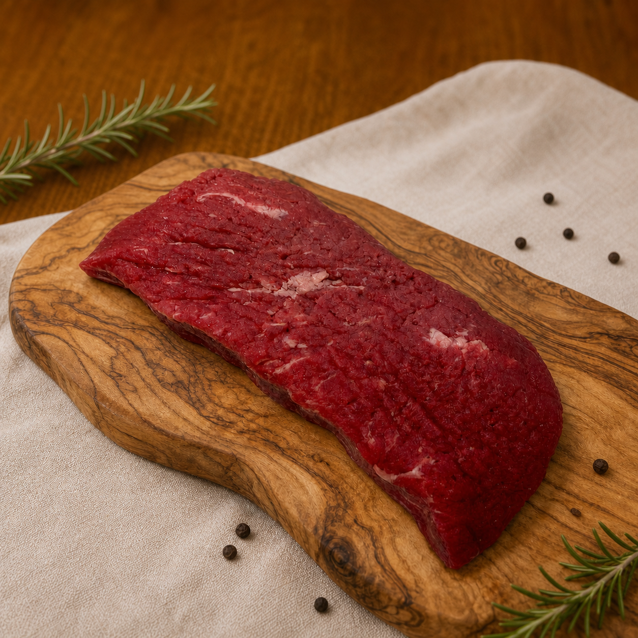 Tagliata di Scottona - Agricola Bergamin