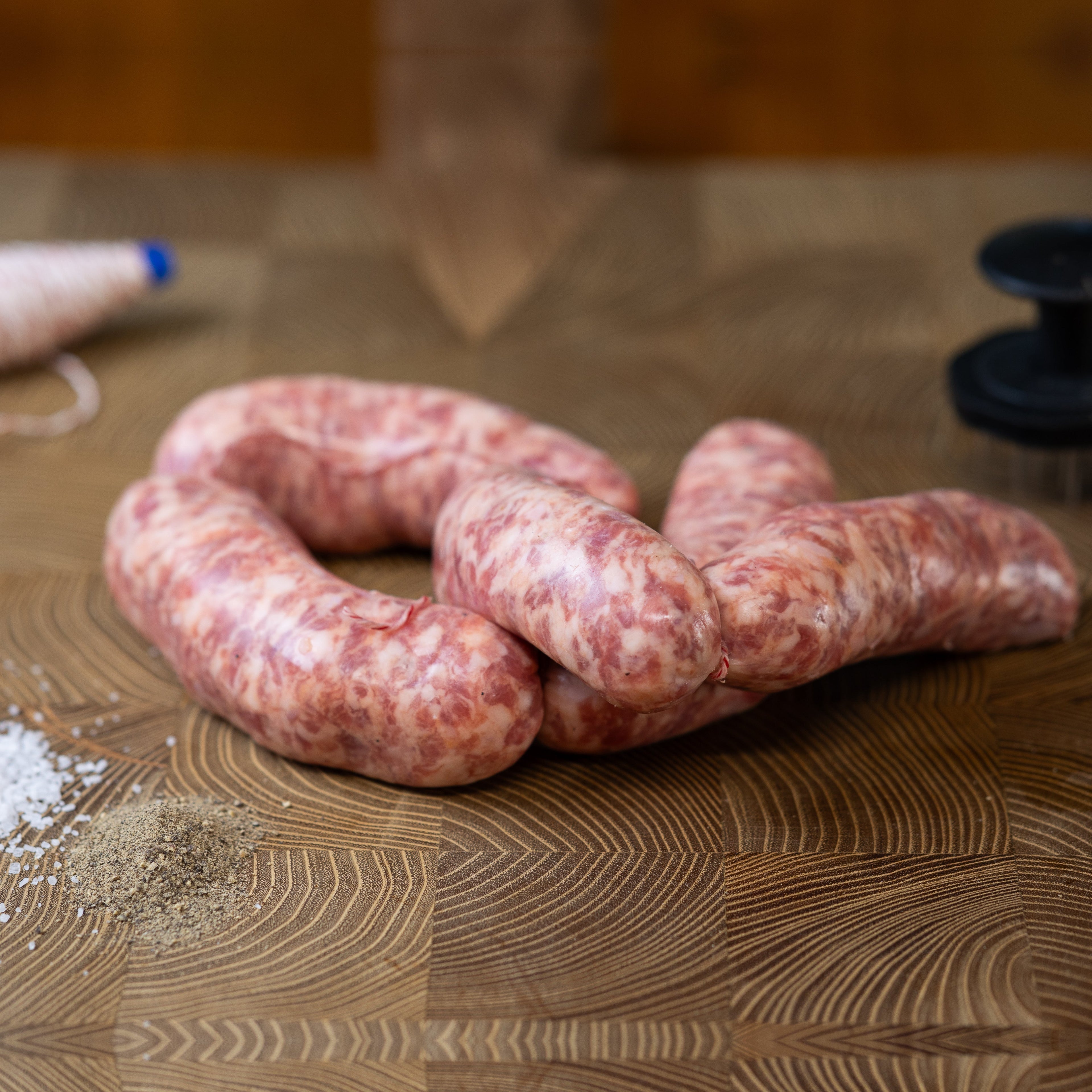 Salsiccia di Maiale ca. 4pz - Agricola Bergamin