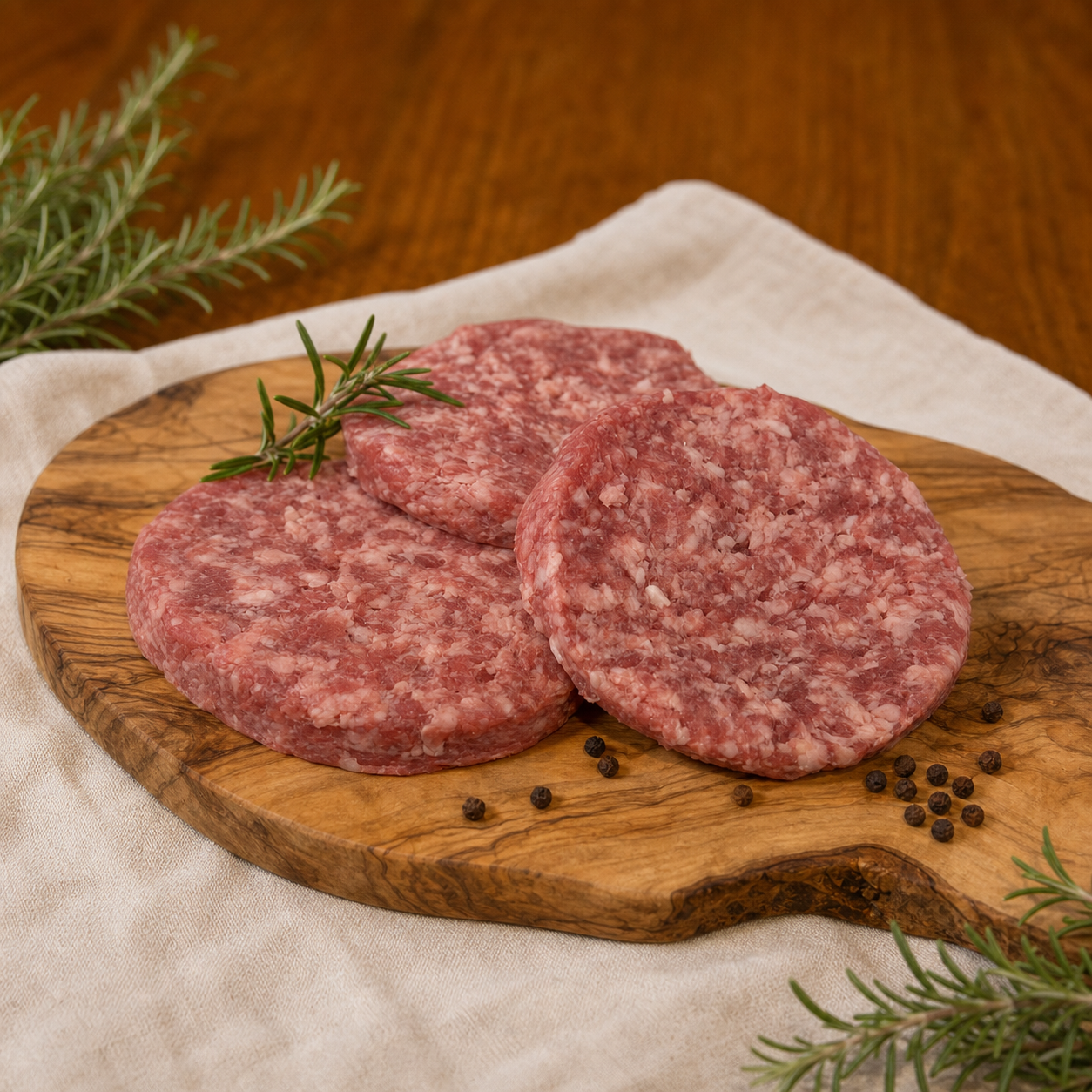 Pastin a fette ca. 3 pz - Agricola Bergamin