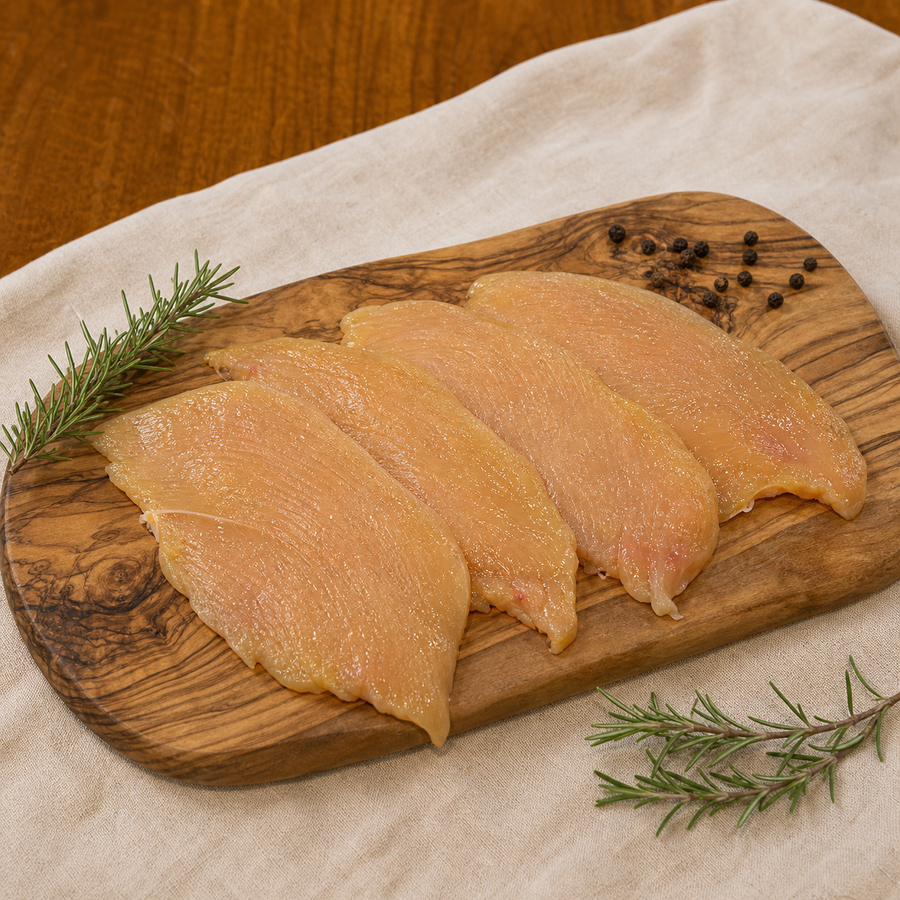 Fettine di Pollo ca. 4 pz