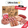 "Ultimo Sole" - Box Grigliata x4 Persone