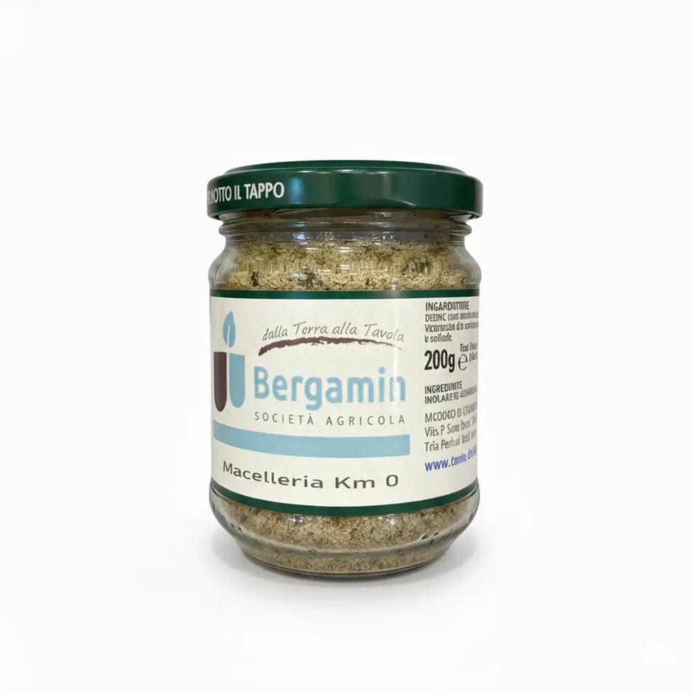 Sale Speziato Bergamin