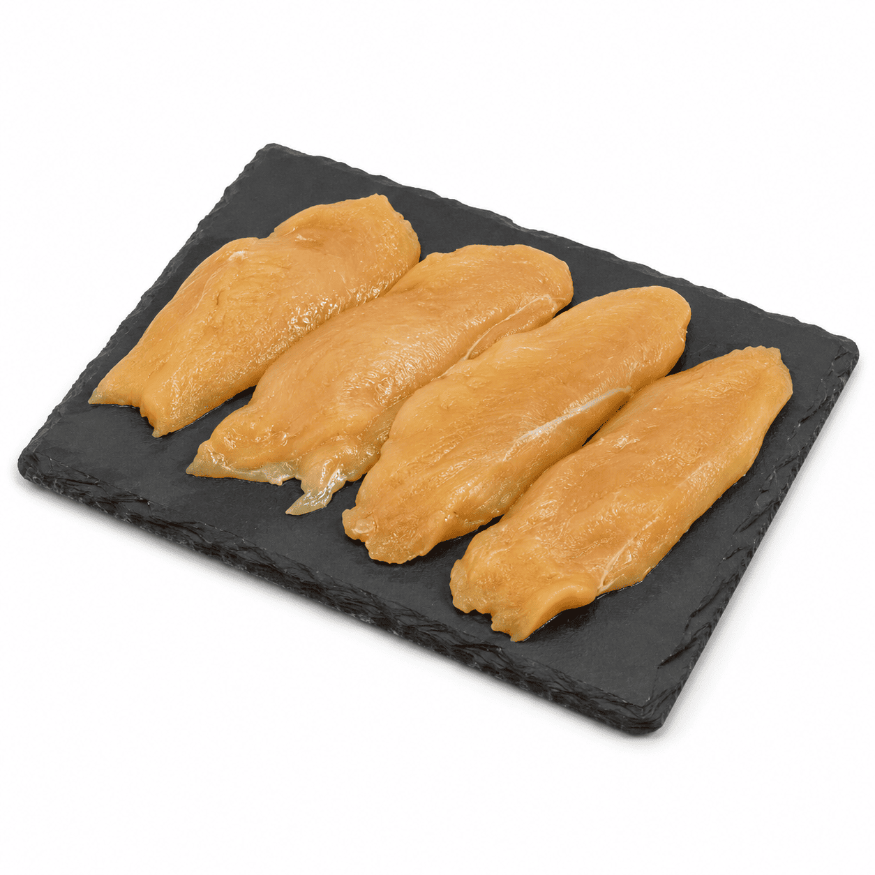 2× Fettine di pollo 100g/cad