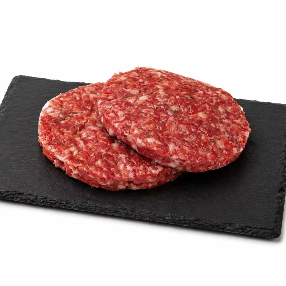 1x Hamburger di scottona 200g