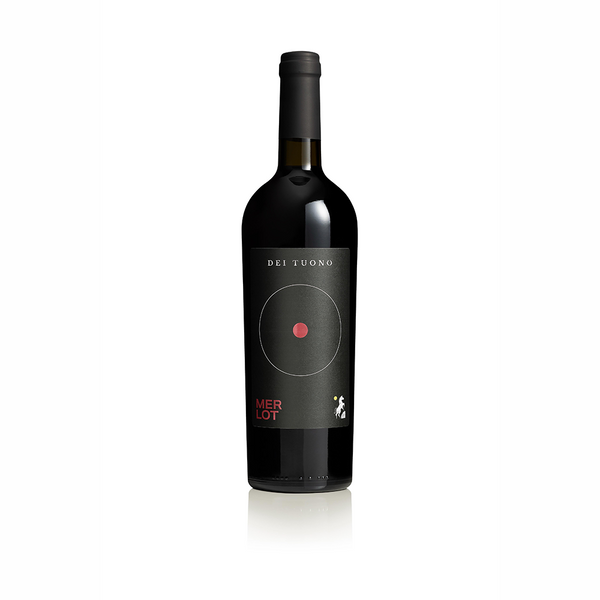 "Merlot" Dei Tuono Viticoltori - Rosso