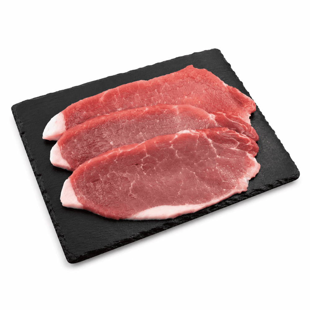1x Scaloppine di maiale 120g